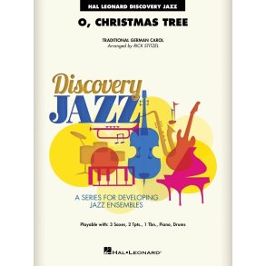 O, Christmas Tree Full Score
