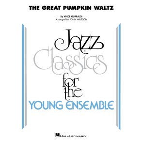 The Great Pumpkin Waltz