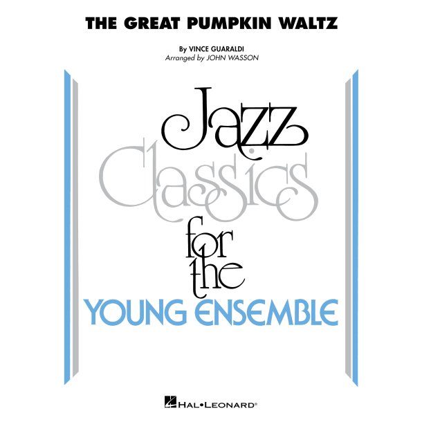 The Great Pumpkin Waltz