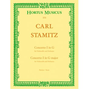 Concerto - Stamitz, Carl