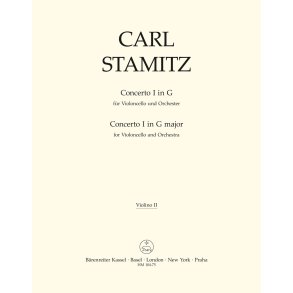 Concerto - Stamitz, Carl
