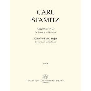 Concerto - Stamitz, Carl