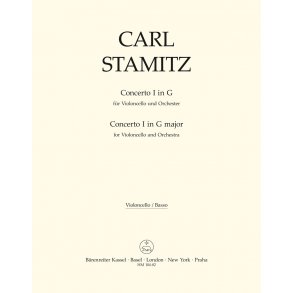 Concerto - Stamitz, Carl