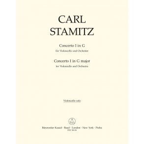 Concerto - Stamitz, Carl