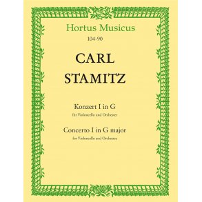 Concerto - Stamitz, Carl