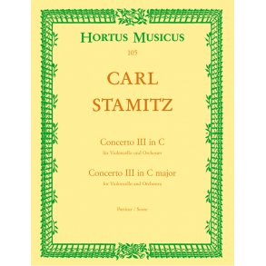 Concerto - Stamitz, Carl