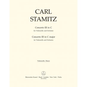 Concerto - Stamitz, Carl