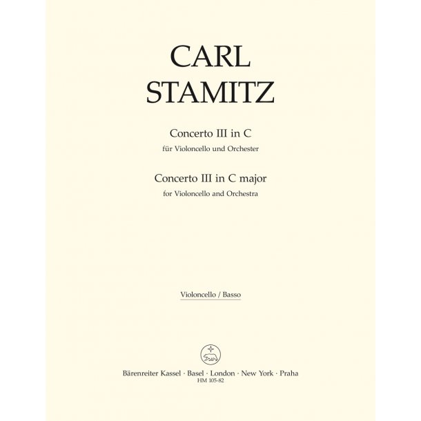 Concerto - Stamitz, Carl