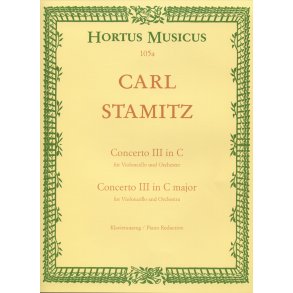 Concerto - Stamitz, Carl