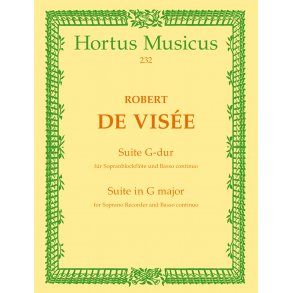 Suite - Visée, Robert de