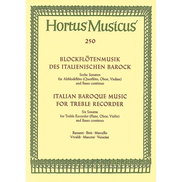 Italian Baroque Music - 