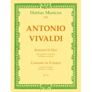 Concerto - Vivaldi, Antonio