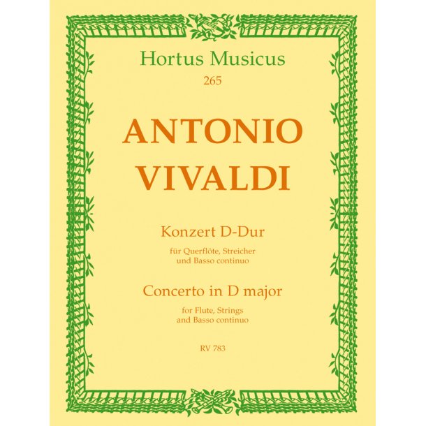 Concerto - Vivaldi, Antonio