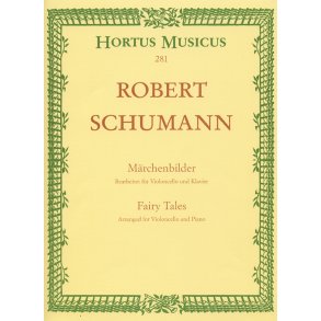 Märchenbilder - Schumann, Robert