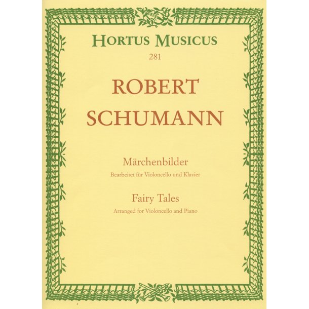 M&auml;rchenbilder - Schumann, Robert