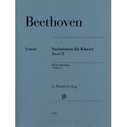 Variationen Fr Klavier Band 2