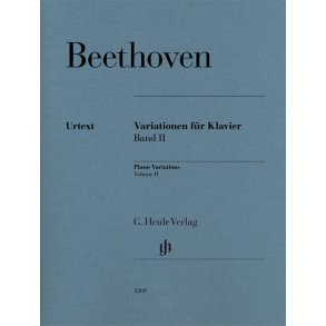 Variationen Fr Klavier Band 2
