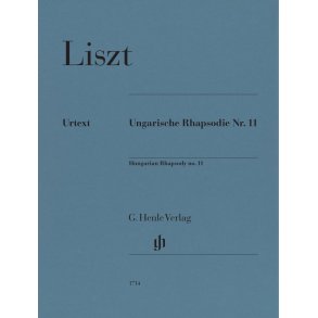 Hungarian Rhapsody no. 11
