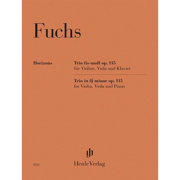 Trio Op. 115