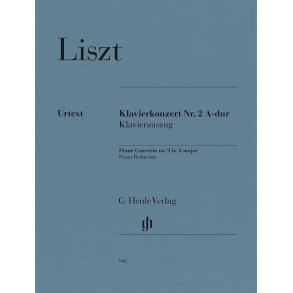 Klavierkonzert Nr. 2 A-dur