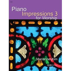 Piano Impressions for Worship III
