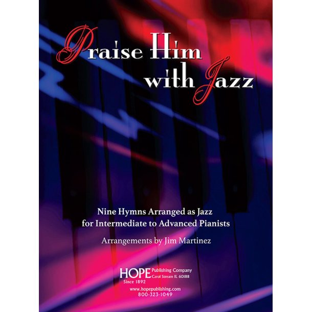 Praise Him With Jazz