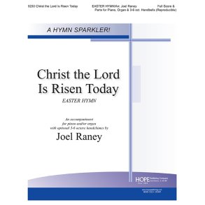 Christ the Lord Is Risen Today