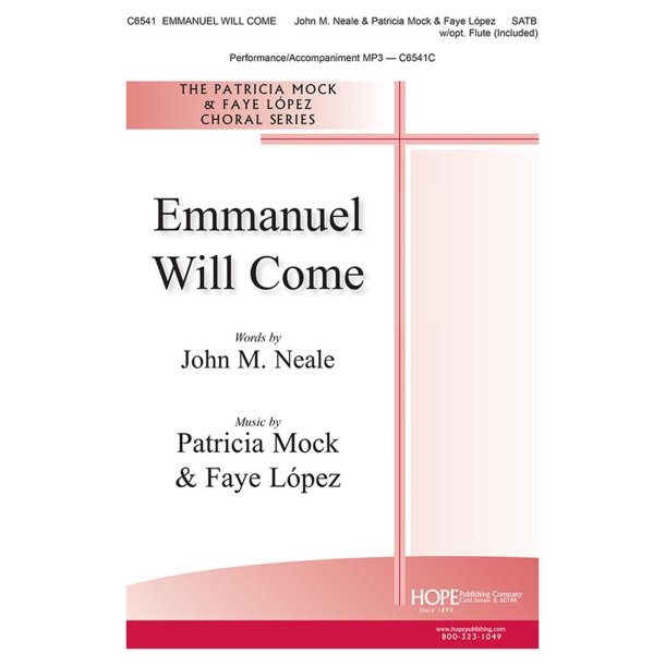 Emmanuel Will Come