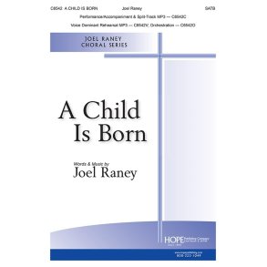 A Child Is Born