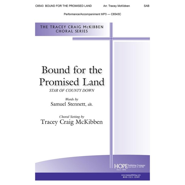 Bound for the Promised Land