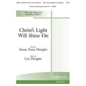 Christ's Light Will Shine On