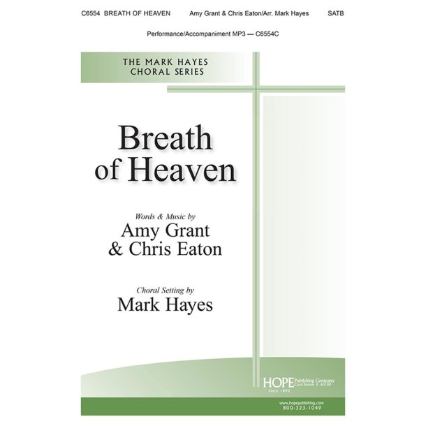 Breath of Heaven