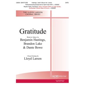 Gratitude