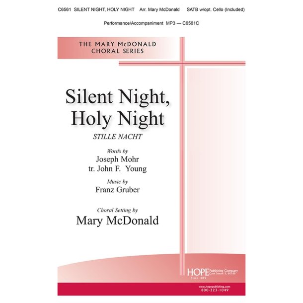 Silent Night, Holy Night