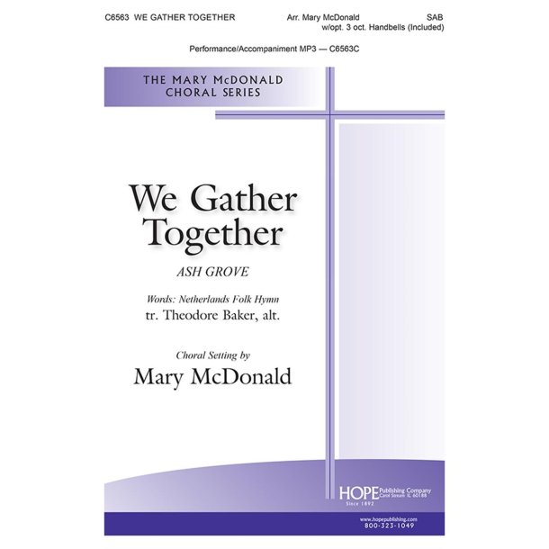 We Gather Together