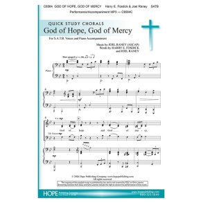 God of Grace, God of Mercy