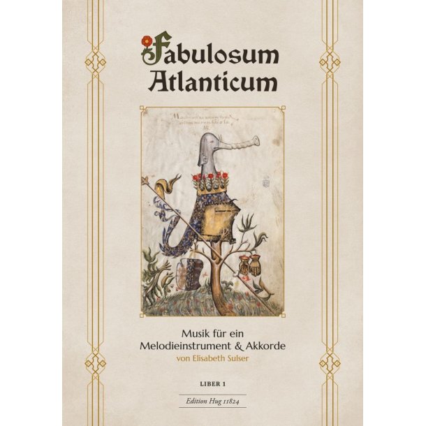 Fabulosum Atlanticum - Liber 1