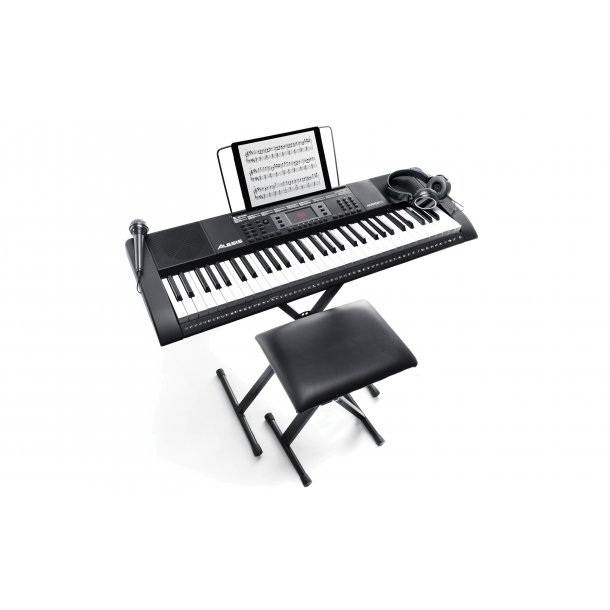 Keyboard Pakke - Alesis Harmony 61 MKII Inkl. Online undervisning