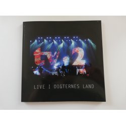 LIVE I DIGTERNES LAND - fotobog om TV-2