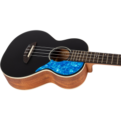 Flight Iris Tenor Ukulele - Black