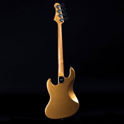 JJB300 Bass Guitar - Gold