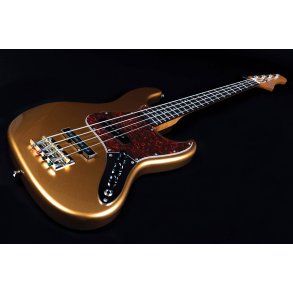 JJB300 Bass Guitar - Gold