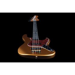 JJB300 Bass Guitar - Gold
