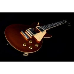 JL500 Electric Guitar from Jet Guitars  - GoldTop : Rosewood Fretboard