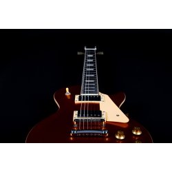 JL500 Electric Guitar from Jet Guitars  - GoldTop : Rosewood Fretboard