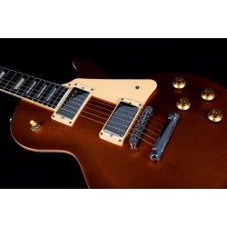 JL500 Electric Guitar from Jet Guitars  - GoldTop : Rosewood Fretboard