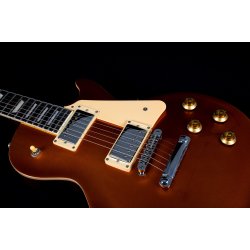 JL500 Electric Guitar from Jet Guitars  - GoldTop : Rosewood Fretboard