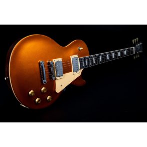 JL500 Electric Guitar from Jet Guitars  - GoldTop : Rosewood Fretboard