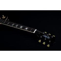JL500 Elektrisk Guitar fra Jet Guitars  - Silver Burst : Rosewood Fretboard