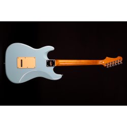 JS300 Electric Guitar - Blue : Roasted Maple Fretboard